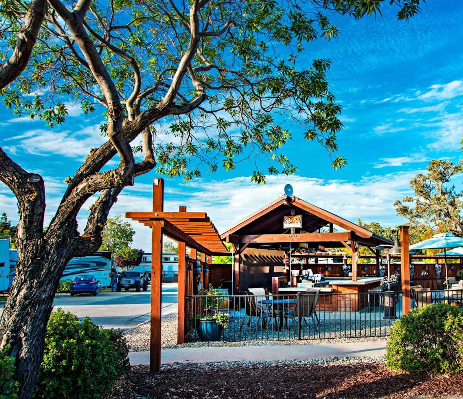Sun Outdoors Central Coast Wine Country - Paso Robles, California - glamping.directory