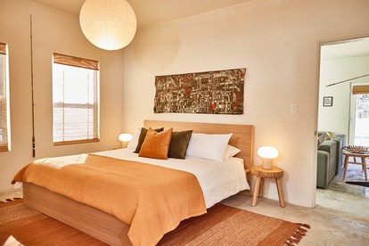 Lovely Vacation Rental on the Pecos River, New Mexico, for Tranquil Stays in Santa Fe - Pecos, New Mexico - glamping.directory