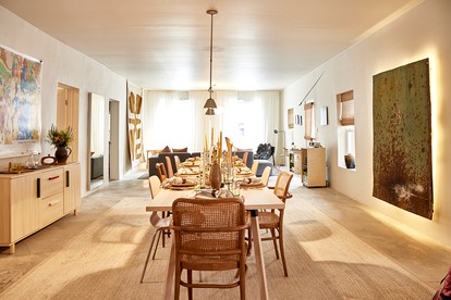 Lovely Vacation Rental on the Pecos River, New Mexico, for Tranquil Stays in Santa Fe - Pecos, New Mexico - glamping.directory