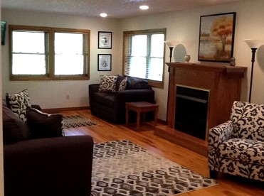 Comfortable Cabin Rental Perfect for an Outdoor Adventure near Elkins, West Virginia - Elkins, West Virginia - glamping.directory