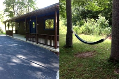 Comfortable Cabin Rental Perfect for an Outdoor Adventure near Elkins, West Virginia - glamping.directory