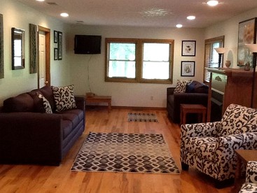 Comfortable Cabin Rental Perfect for an Outdoor Adventure near Elkins, West Virginia - Elkins, West Virginia - glamping.directory