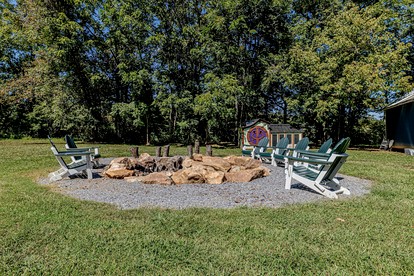 Incredible Multi-Unit Group Glamping in Safari Tents for an Amazing Outdoor Adventure with Family or Friends in Newport, Tennessee - Newport, Tennessee - glamping.directory