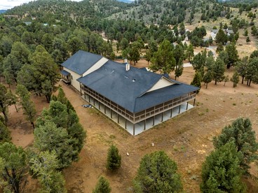 Fantastic Group Cabin with Fireplace and Spacious Game Room in Big Bear City, California - glamping.directory