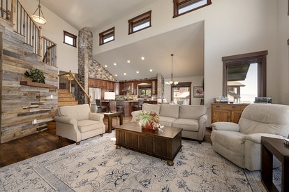 Outstanding Cabin with Barbecue, Hot-tub and Foosball in Granby, Colorado - Granby, Colorado - glamping.directory