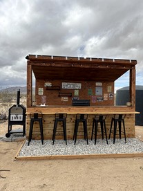 Cozy Casita with Fantastic Amenities for a Romantic Joshua Tree Getaway in California - Joshua Tree, California - glamping.directory