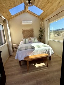 Cozy Casita with Fantastic Amenities for a Romantic Joshua Tree Getaway in California - Joshua Tree, California - glamping.directory