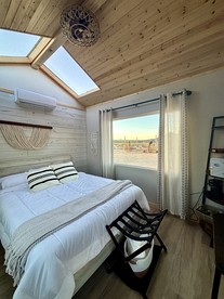 Cozy Casita with Fantastic Amenities for a Romantic Joshua Tree Getaway in California - Joshua Tree, California - glamping.directory