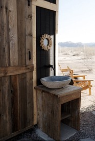 Cozy Casita with Fantastic Amenities for a Romantic Joshua Tree Getaway in California - Joshua Tree, California - glamping.directory