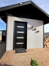 Cozy Casita with Fantastic Amenities for a Romantic Joshua Tree Getaway in California - Joshua Tree, California - glamping.directory