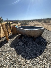 Cozy Casita with Fantastic Amenities for a Romantic Joshua Tree Getaway in California - Joshua Tree, California - glamping.directory