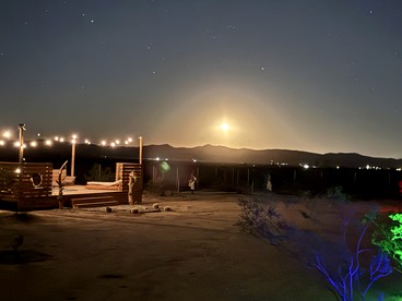 Cozy Casita with Fantastic Amenities for a Romantic Joshua Tree Getaway in California - Joshua Tree, California - glamping.directory
