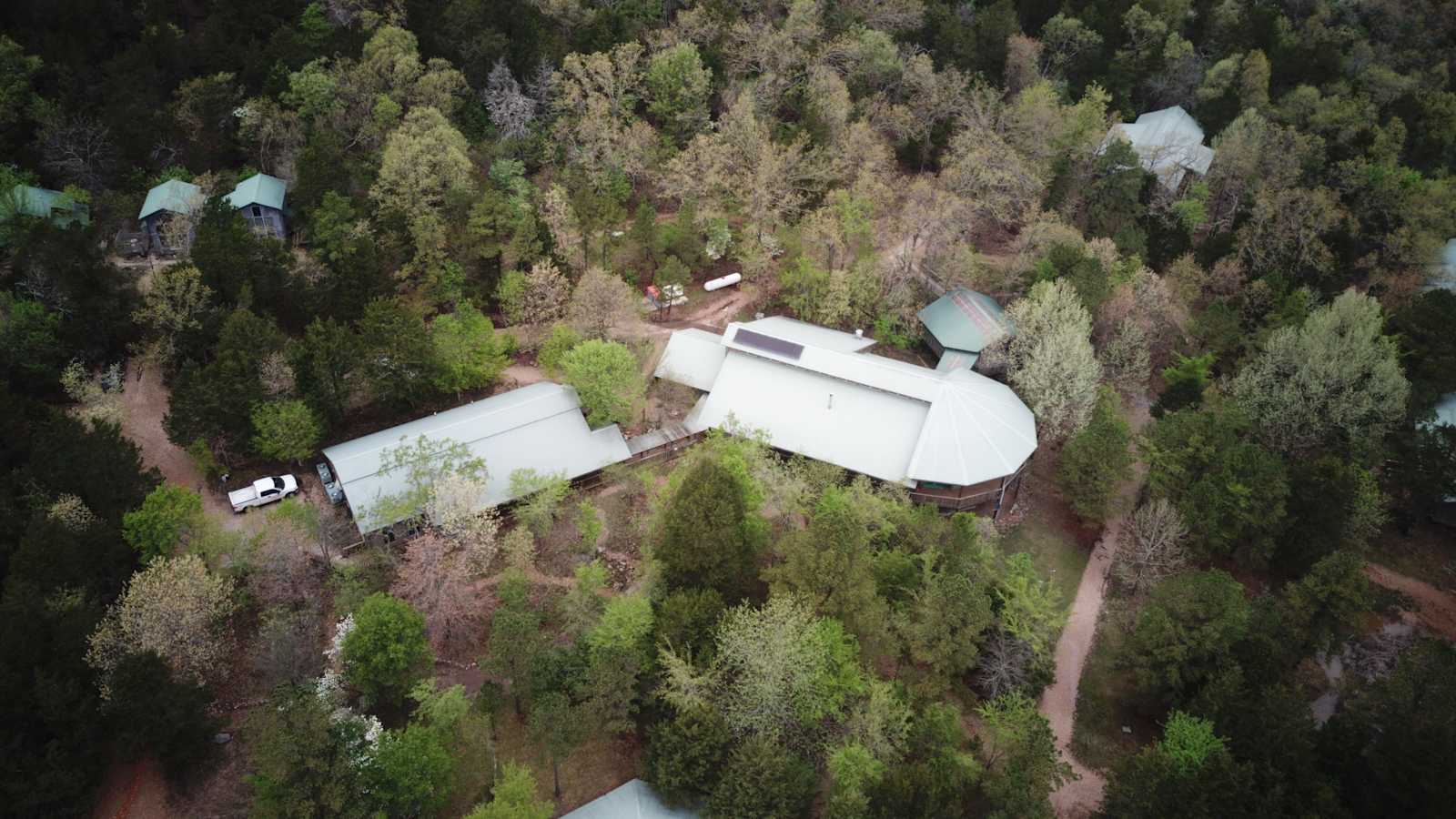 Ozark Natural Science Center - Huntsville, Arkansas - glamping.directory