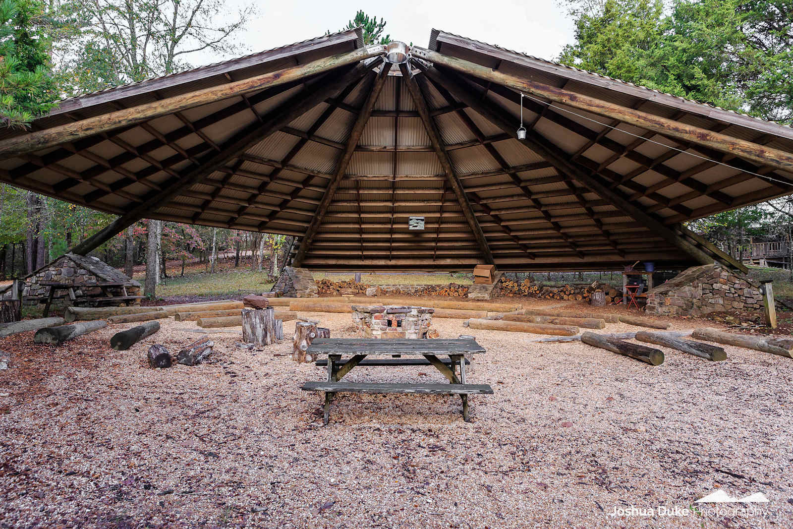 Ozark Natural Science Center - Huntsville, Arkansas - glamping.directory