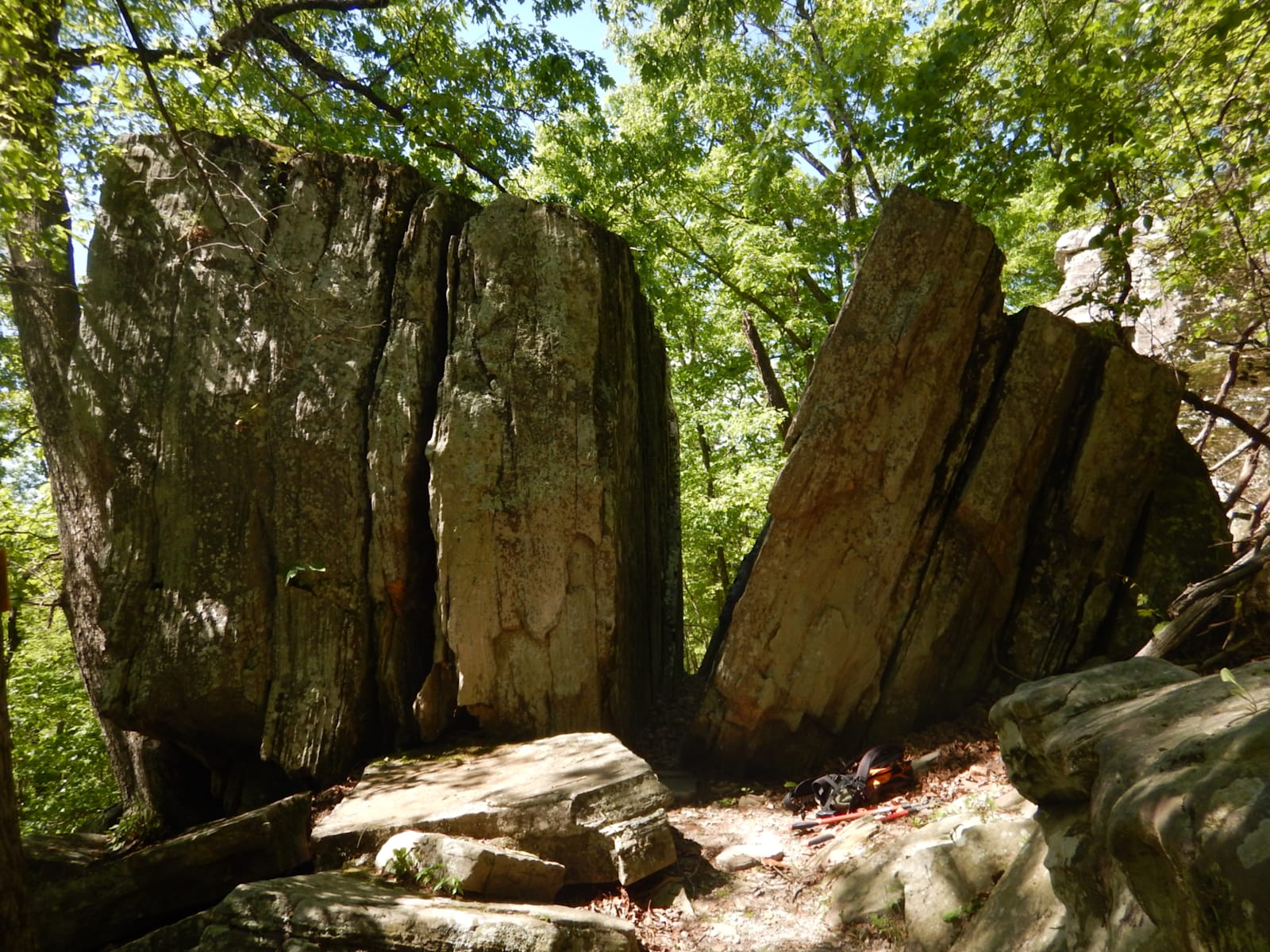 Ozark Natural Science Center - Huntsville, Arkansas - glamping.directory