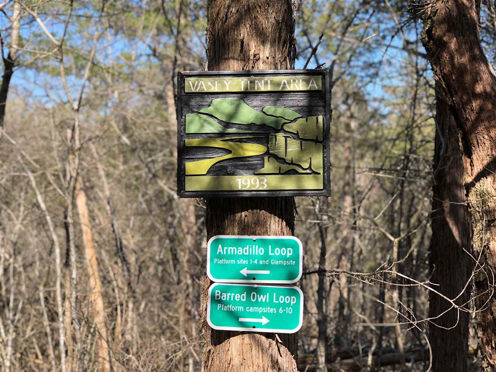 Ozark Natural Science Center - glamping.directory