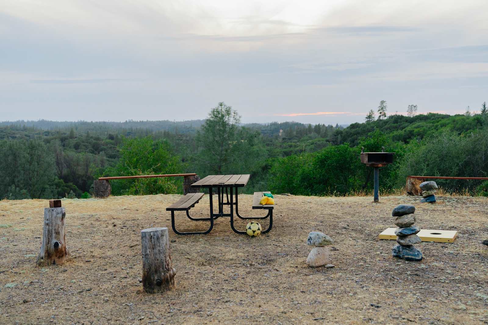 Palala Ranch - Fiddletown, California - glamping.directory