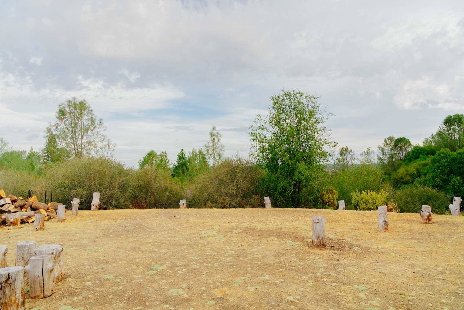 Palala Ranch - Fiddletown, California - glamping.directory