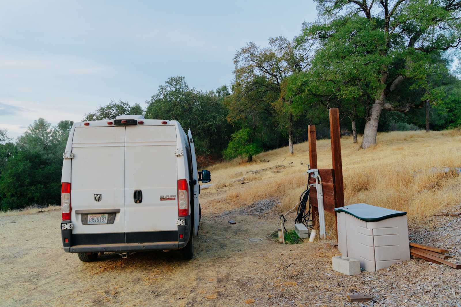 Palala Ranch - Fiddletown, California - glamping.directory