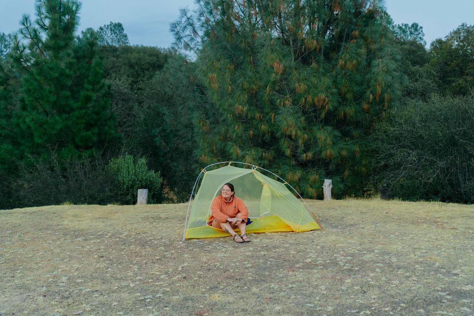 Palala Ranch - Fiddletown, California - glamping.directory