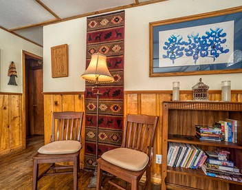 Beautifully Furnished Cabin Rental for Getaway in the Rockies of Colorado - Leadville, Colorado - glamping.directory