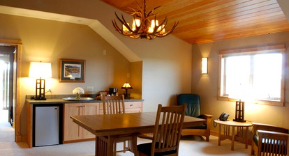 Luxury Suite Rentals in a Bed and Breakfast near Bozeman, Montana - Bozeman, Montana - glamping.directory