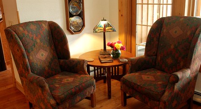Luxury Suite Rentals in a Bed and Breakfast near Bozeman, Montana - Bozeman, Montana - glamping.directory