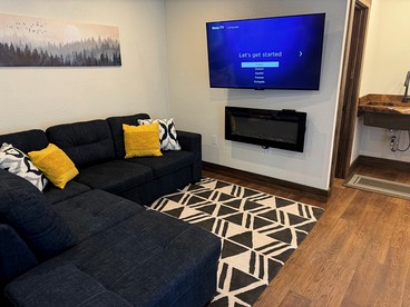 Cozy Mountain Cottage with Stunning Views near Seward, Alaska - Seward, Alaska - glamping.directory