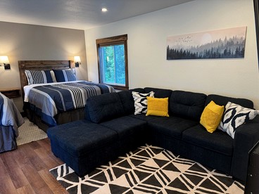 Cozy Mountain Cottage with Stunning Views near Seward, Alaska - Seward, Alaska - glamping.directory