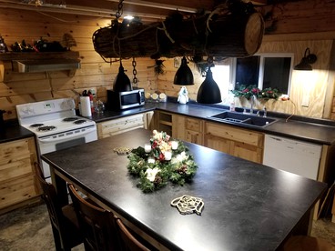 Claxton's Riverfront Family Fun: Cabin Adventures Await - Claxton, Georgia - glamping.directory
