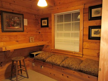 Claxton's Riverfront Family Fun: Cabin Adventures Await - Claxton, Georgia - glamping.directory