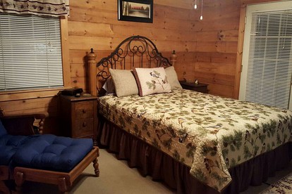 Claxton's Riverfront Family Fun: Cabin Adventures Await - Claxton, Georgia - glamping.directory