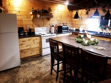 Claxton's Riverfront Family Fun: Cabin Adventures Await - Claxton, Georgia - glamping.directory