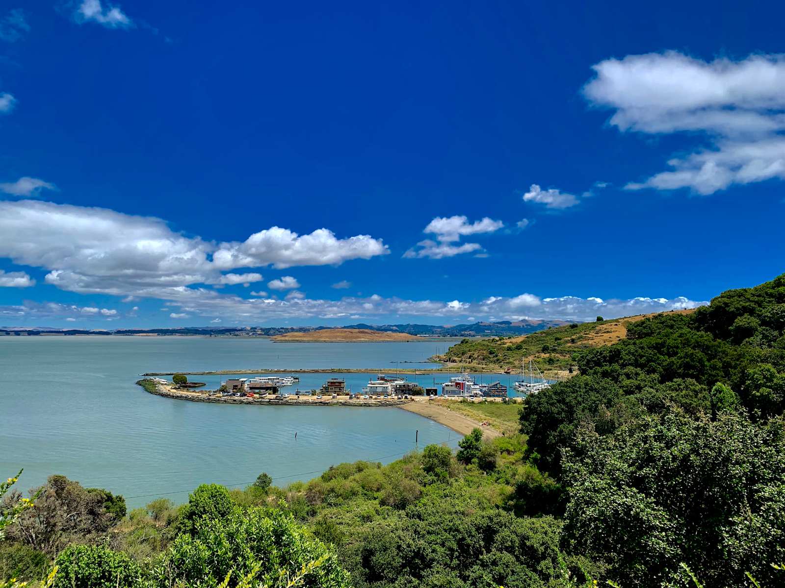 Point San Pablo Harbor - North Richmond, California - glamping.directory