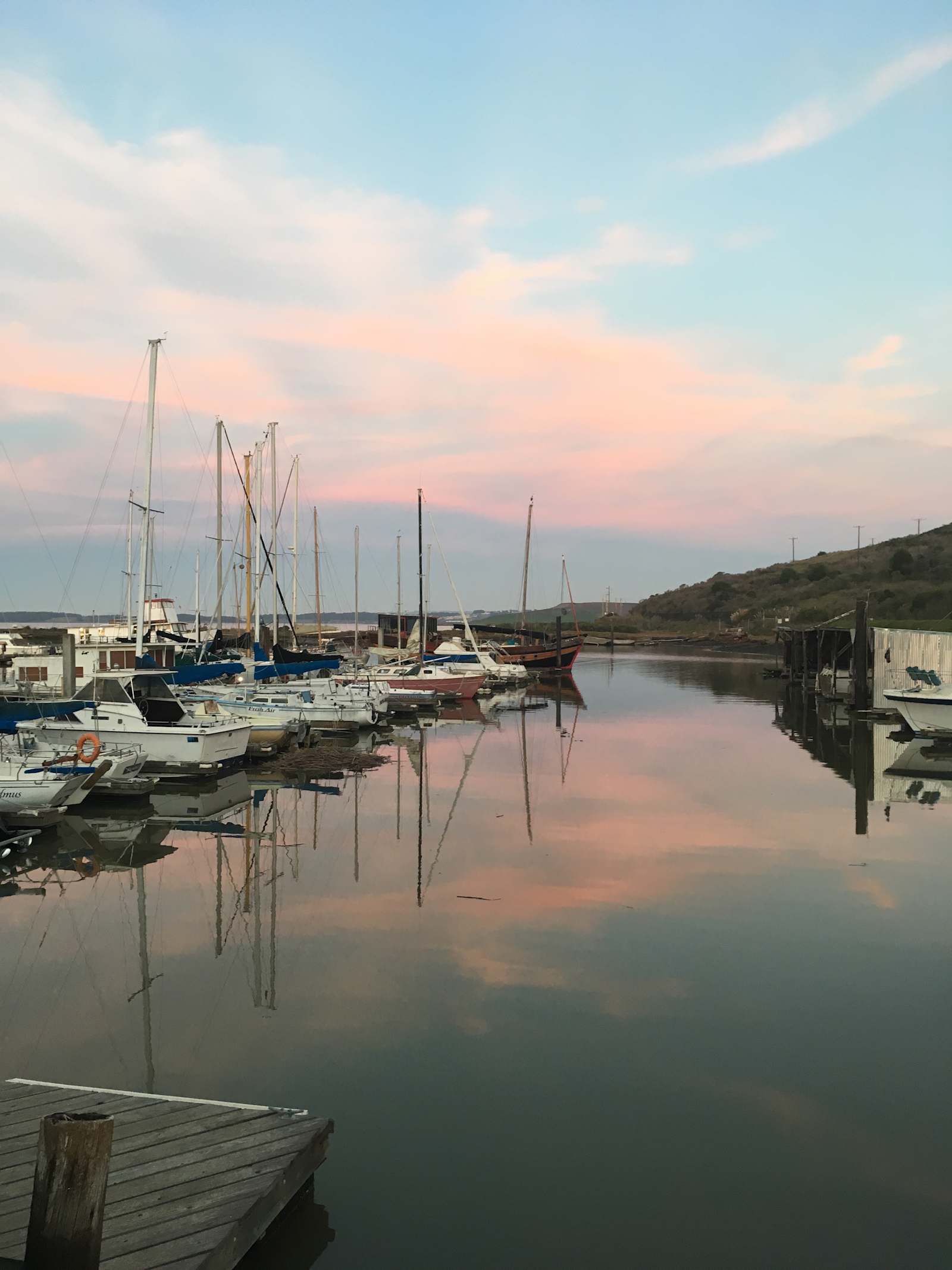 Point San Pablo Harbor - North Richmond, California - glamping.directory
