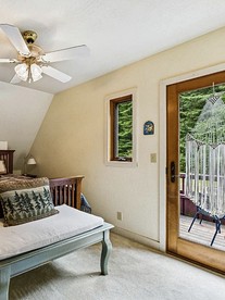 Upscale Farmhouse Cabin Encircled by Redwoods, Northern California - Orick, California - glamping.directory