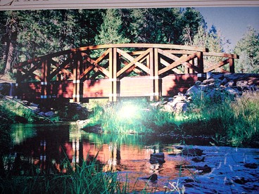 Modern Woodland Cabin Getaway with a Fireplace in Truckee, California - Truckee, California - glamping.directory