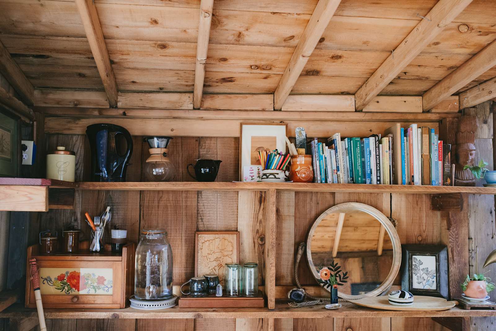 Many Moons Homestead - Albion, California - glamping.directory