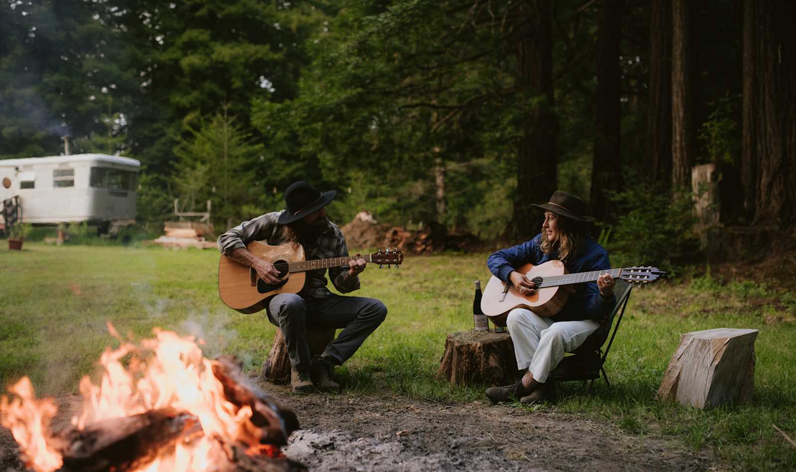 Many Moons Homestead - Albion, California - glamping.directory