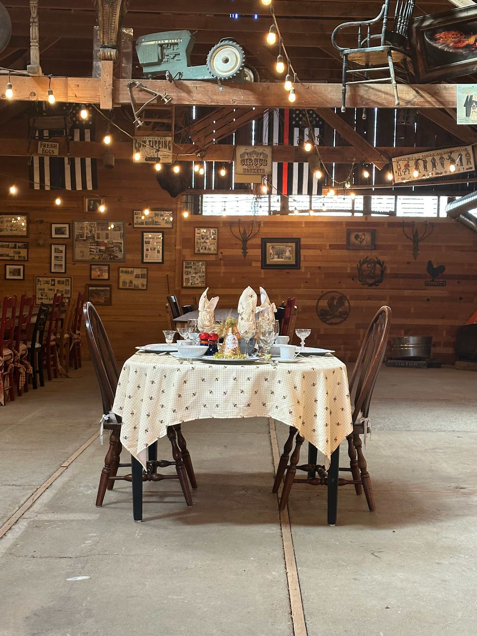 North Fork Ranch (Horses Welcome) - Frazier Park, California - glamping.directory