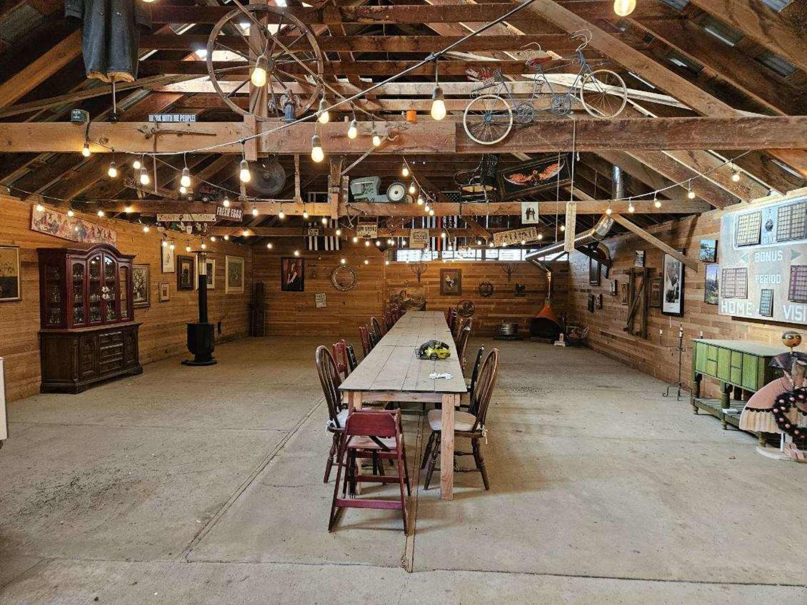 North Fork Ranch (Horses Welcome) - Frazier Park, California - glamping.directory