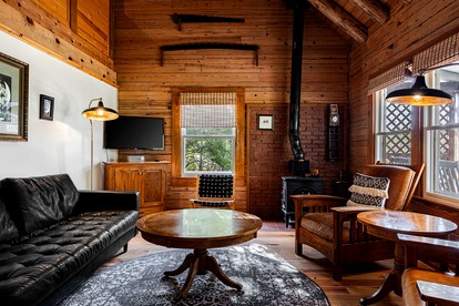 Spacious and Rustic Hill Country Cabin Rental Ideal for Family Getaways near Austin - Wimberley, Texas - glamping.directory