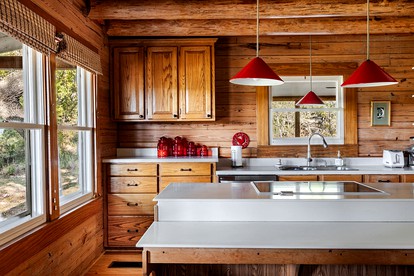 Spacious and Rustic Hill Country Cabin Rental Ideal for Family Getaways near Austin - Wimberley, Texas - glamping.directory