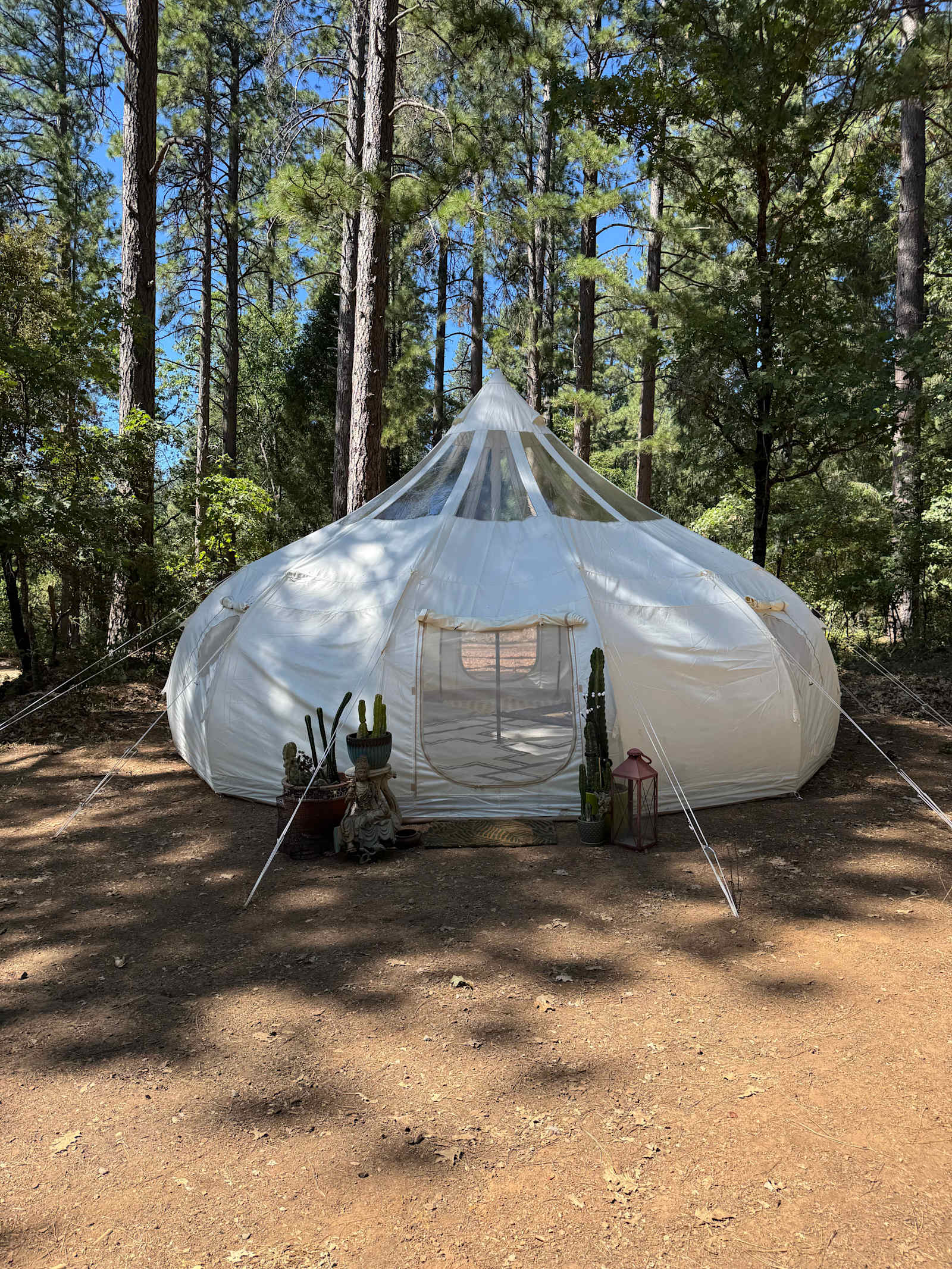 Om Sweet Om Farm - glamping.directory