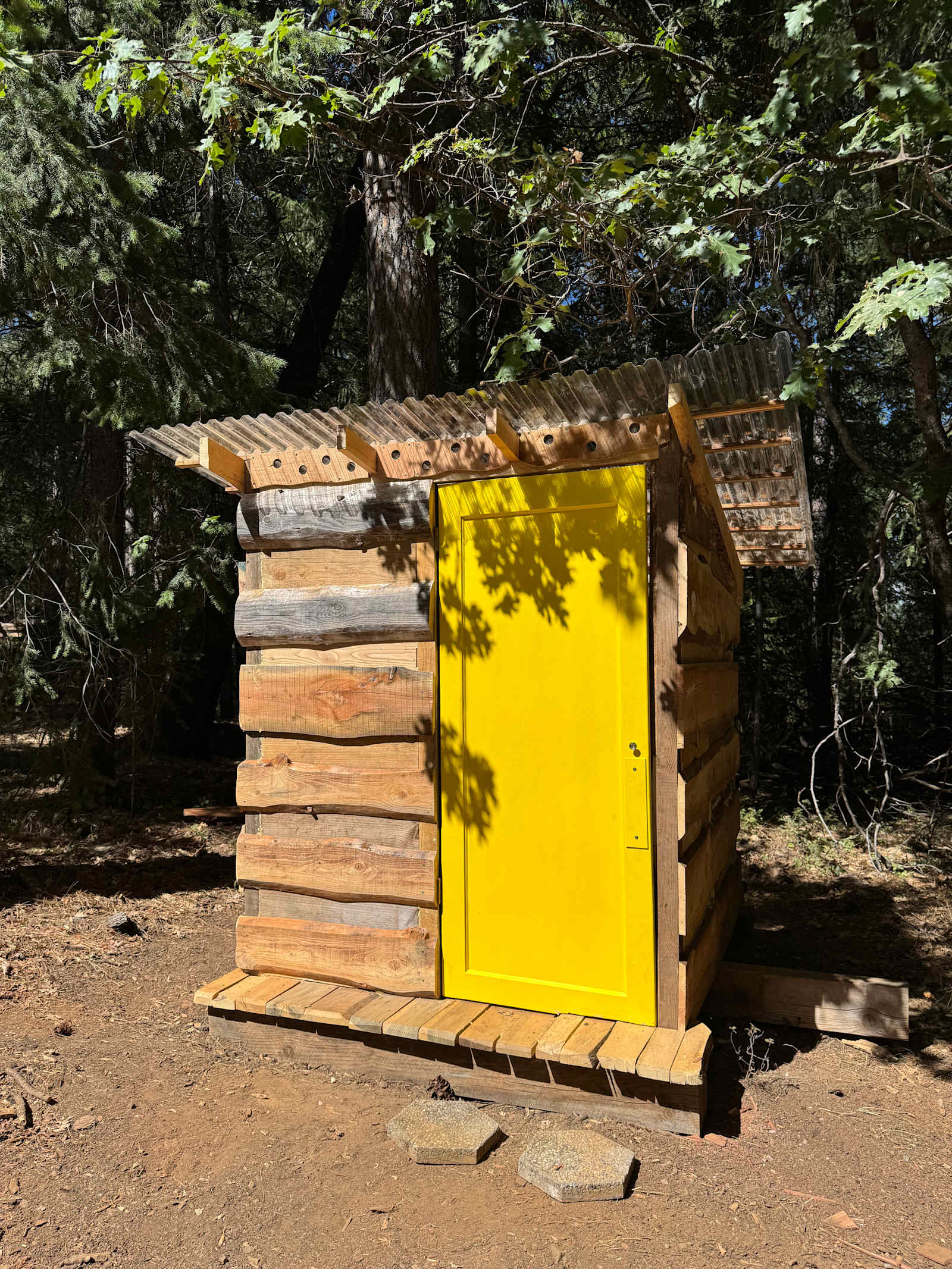 Om Sweet Om Farm - Grass Valley, California - glamping.directory