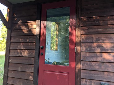 Tiny House in the Mountain Meadow - glamping.directory