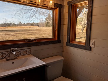 Tiny House in the Mountain Meadow - Ruckersville, Virginia - glamping.directory