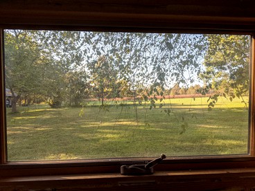 Tiny House in the Mountain Meadow - Ruckersville, Virginia - glamping.directory