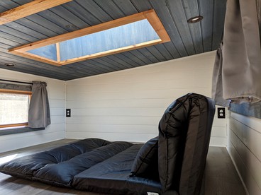 Tiny House in the Mountain Meadow - Ruckersville, Virginia - glamping.directory