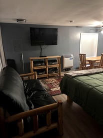 Ocqueoc Delux Double Cabin Pet-Friendly in Ocqueoc, MI - Ocqueoc, Michigan - glamping.directory